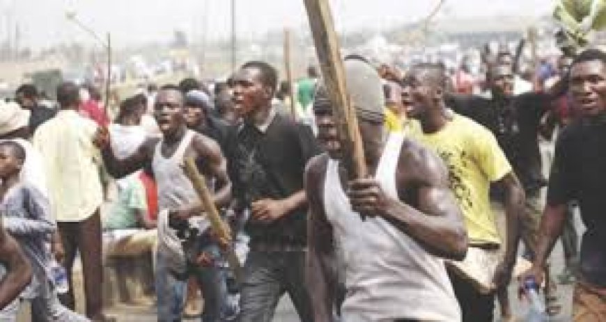 18 killed in machete attacks in Imo communities