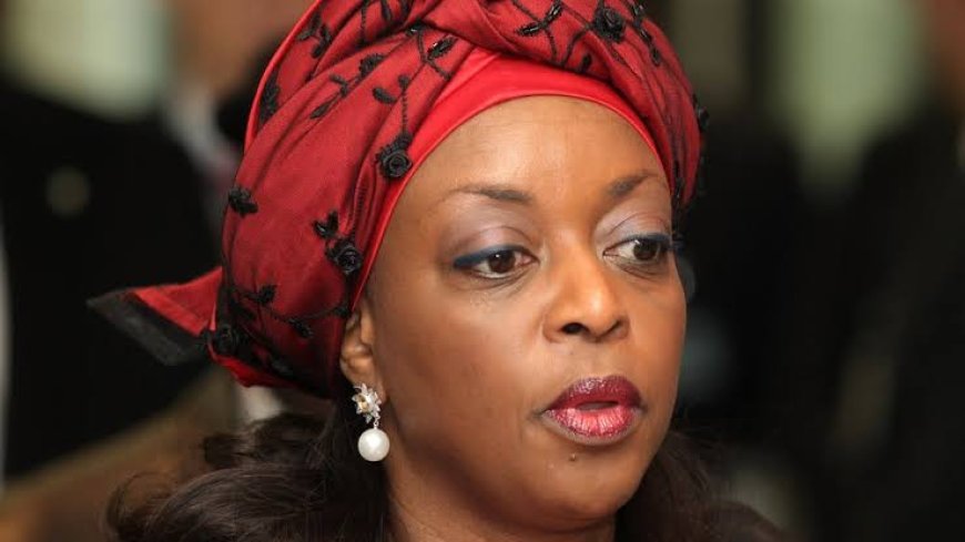 FG Confirms Receipt Of $52.88m Diezani Alison-Madueke’s Loot