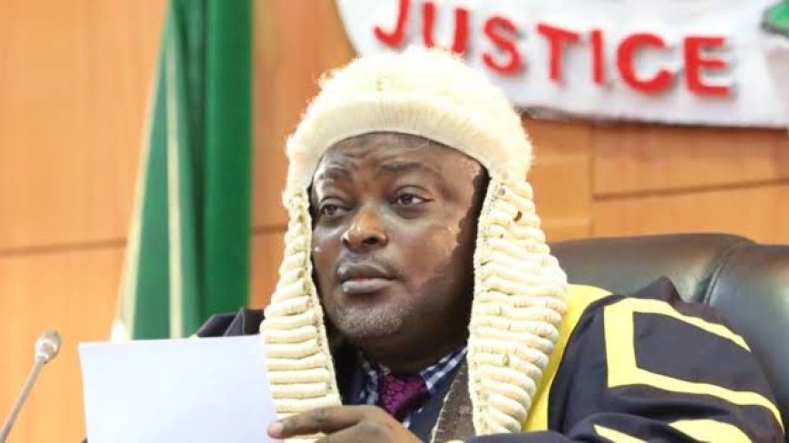 Lagos Assembly Impeaches Speaker Mudashiru Obasa