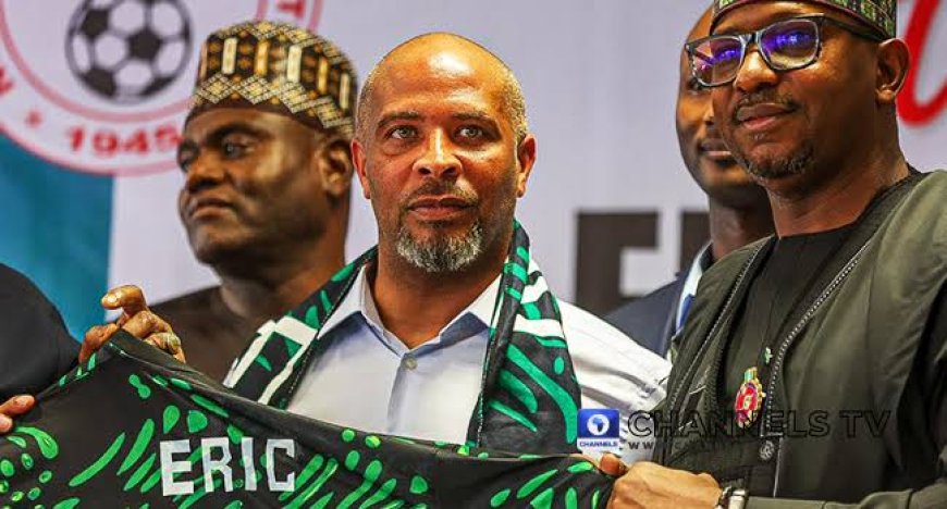 Must they embarrass Tinubu with Malian coach for Super Eagles? 