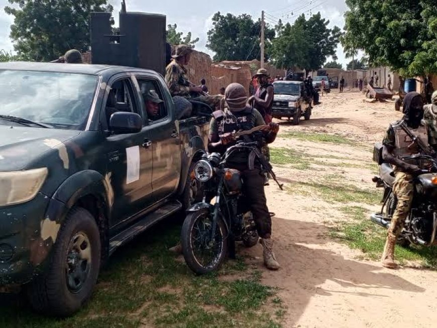 Military Joint Taskforce Rescue Four Soldiers Abducted Alongside Over 30 Travellers By Heavily Armed Herders At Enugu/ Kogi Border