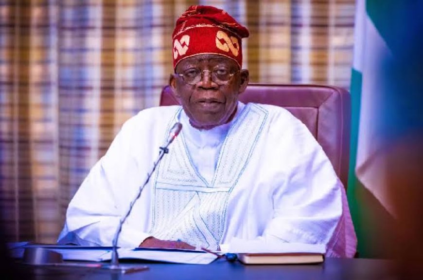 President Tinubu Assures Of Adequate Equipment To Overcome Security Challenges