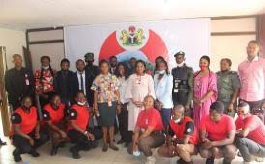 EFCC Trains Librarian's Anti-Corruption Commission Officers