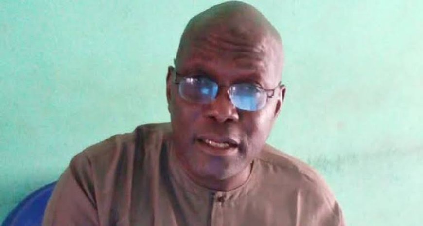 Katsina Correspondents' Chapel loses member, Lawal Sa'idu Funtua 