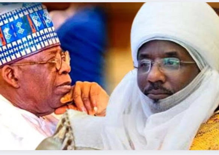 We Don't Need Emir Sanusi's Approval For Our Policies------ FG