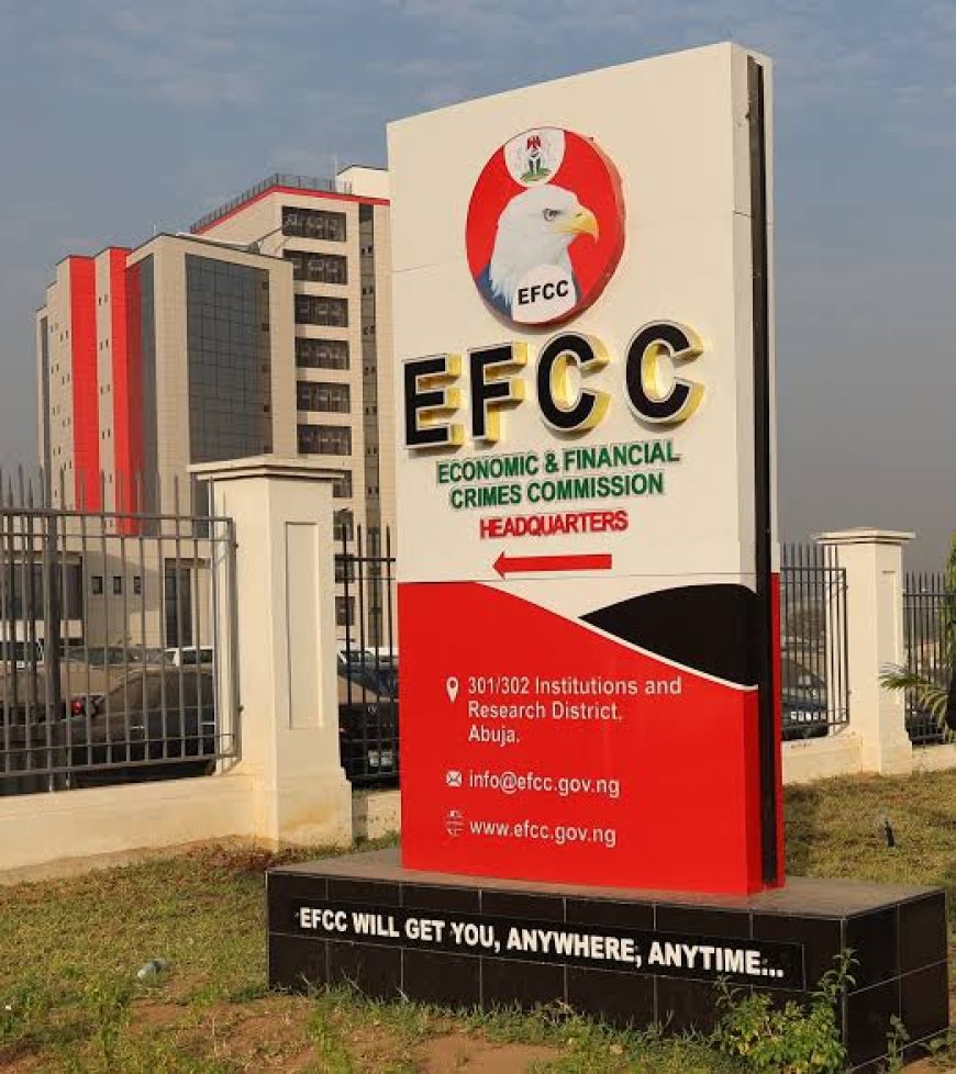 EFCC Has No Business with Edo Election Witness that has no Corruption Issue