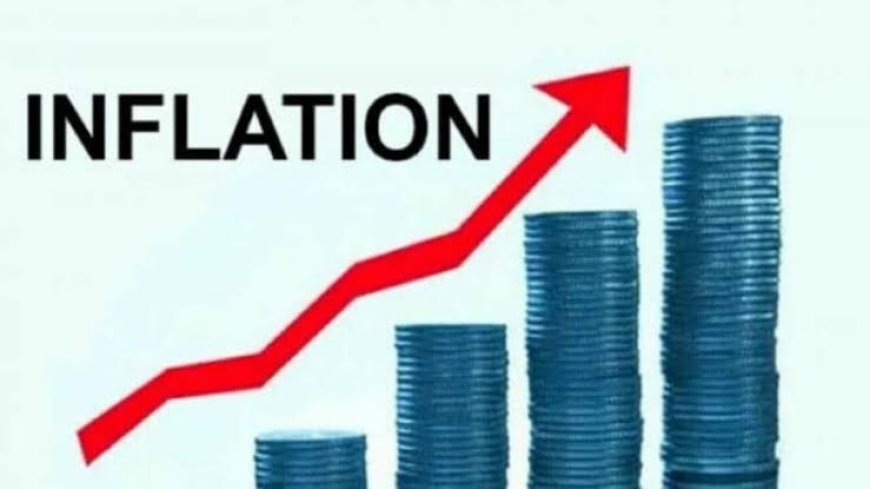 Nigeria’s Inflation Rate Hits 34.80% – NBS