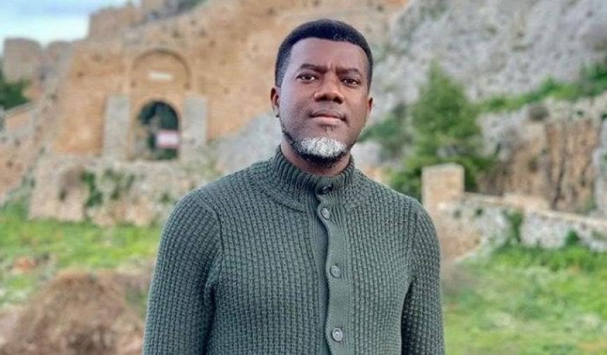 Court orders Reno Omokri’s Arrest