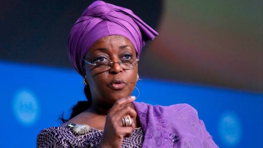 Alison-Madueke’s loot: SERAP writes Trump, seeks return of stolen assets, ban on corrupt officials