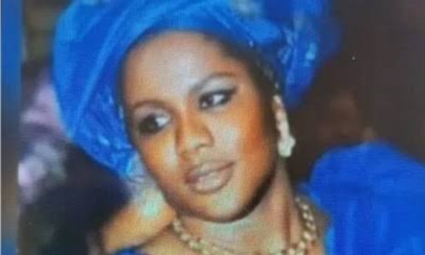 Edna Ibru, Wife Of Ex- Delta Governor Dies As Oborevwori Mourns