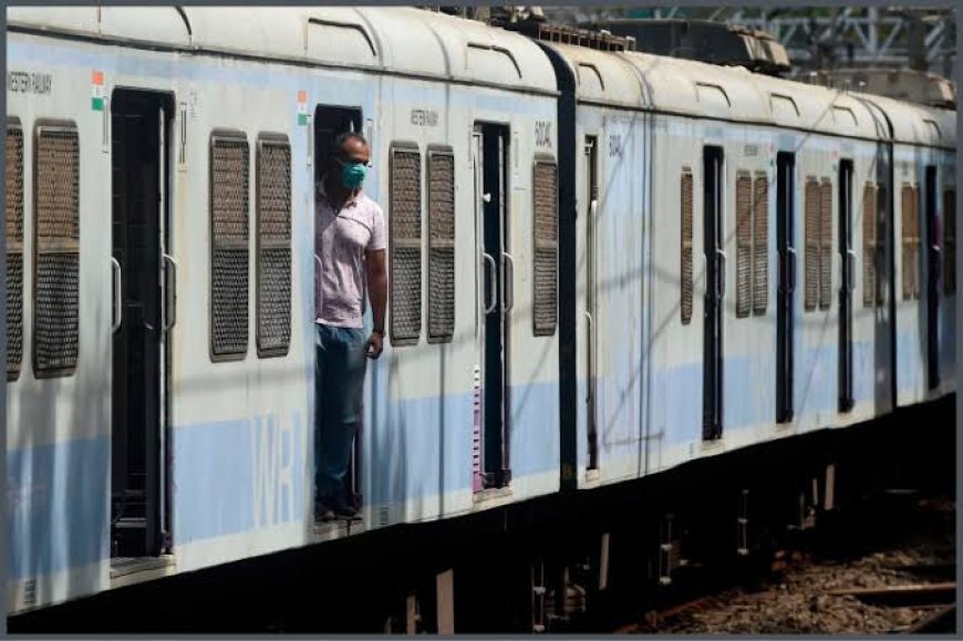 Train crushes 11 passengers who tried to jump out to death in India