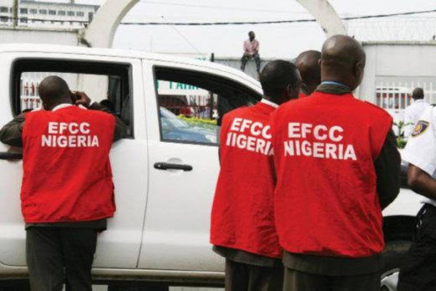 EFCC Arraigns Five for Alleged Tampering With Forfeited Property in Lagos 