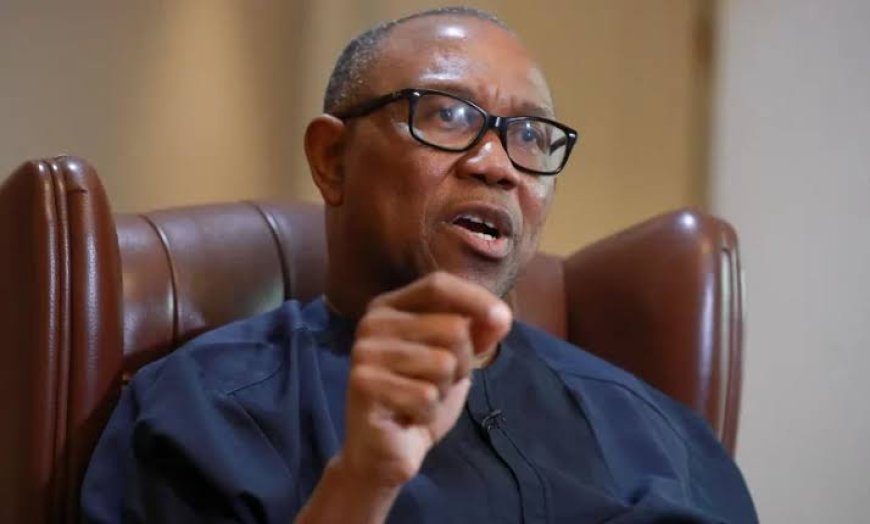 There Are More ‘Yahoo People’ In Govt Than Outside – Peter Obi