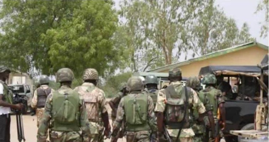 Military Confirms Death Of 22 Personnel In North-East Operation