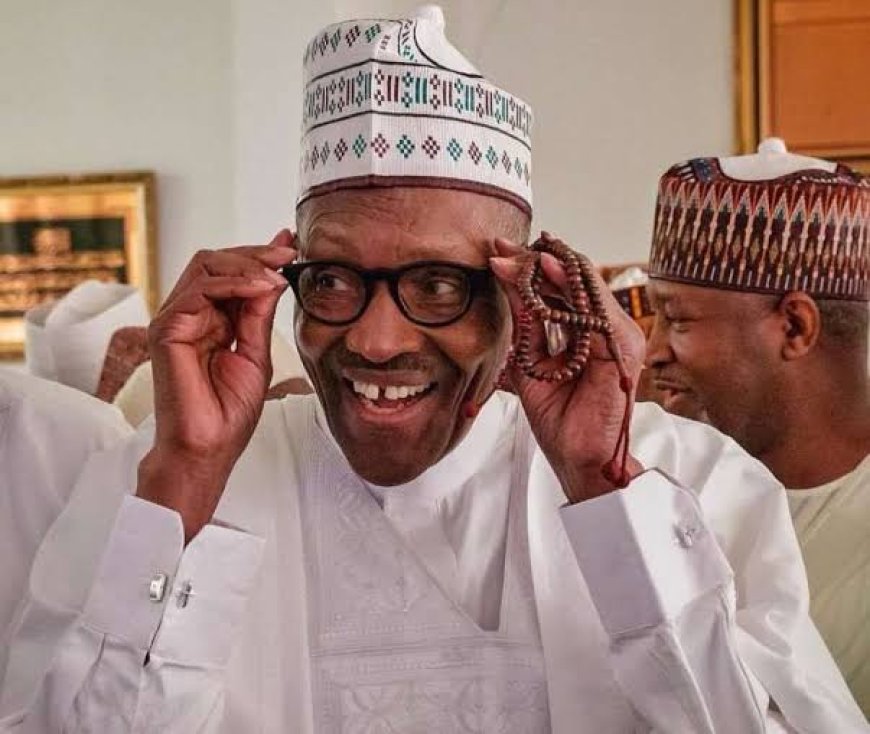 Ex- President Buhari Says His Health Improved Tremendously After He Left Office