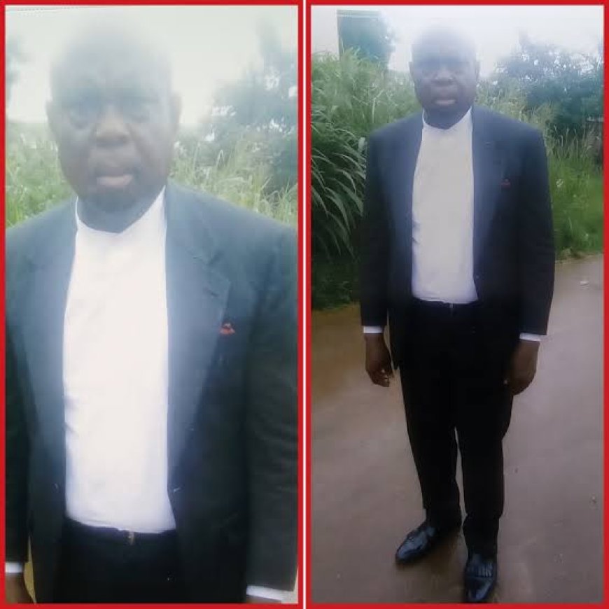 EFCC Arraigns Lawyer for Alleged N12m Land Fraud in Enugu