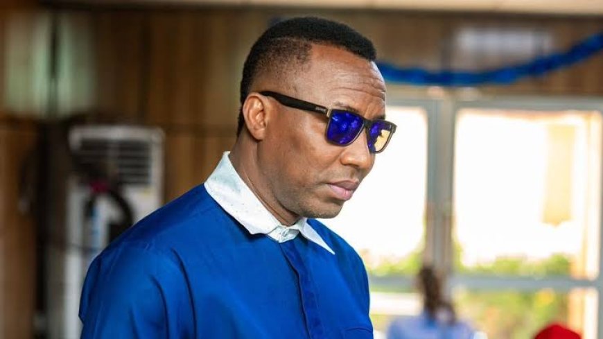 SaharaReporters Publisher, Sowore Now Detained Indefinitely After Rejection Of Bail Conditions As Illegal