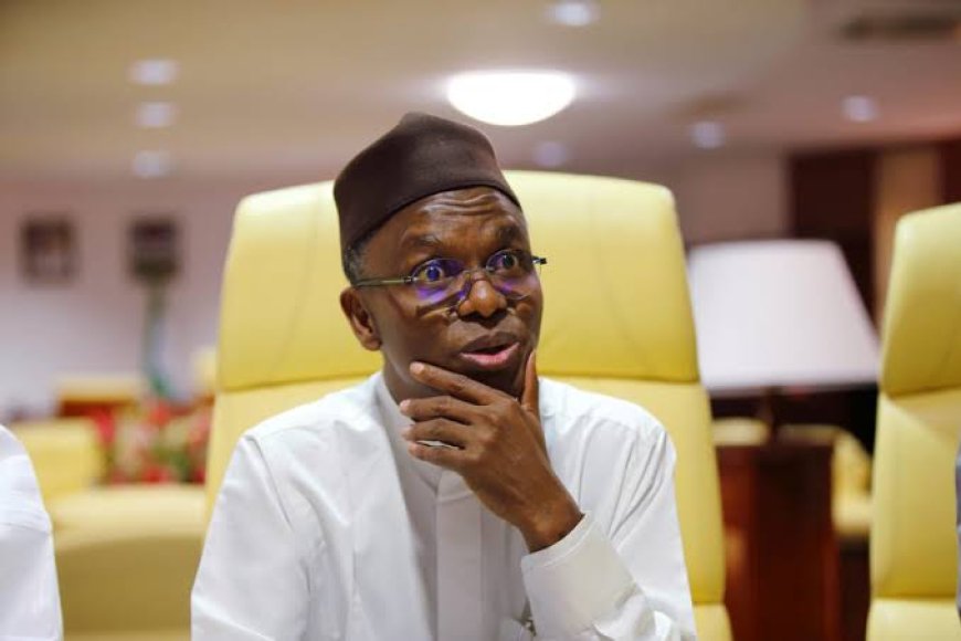 Presidency Alleges el-Rufai Plotting To Unseat President Tinubu