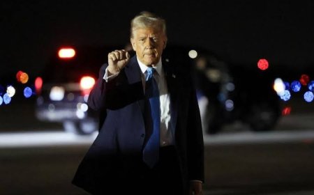 Trump says Americans could feel 'pain' in trade war with Mexico, Canada, China