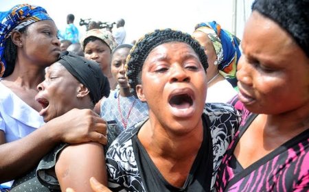 Report says Christians in South-East Nigeria suffered violence during Christmas season