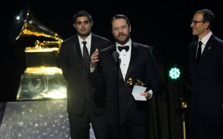 Jimmy Carter Wins Posthumous Grammy For Best Audiobook