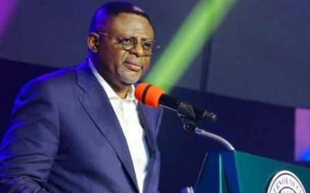 South-South region will align with FG to ensure restructuring is correct - Gov. Otu