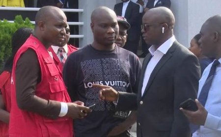 Alleged Money Laundering: Court Adjourns Mompha’s Trial Till March 13