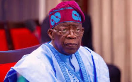 Tinubu Recommends Sack Of 3 INEC Resident Electoral Commissioners To The Senate