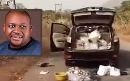 Anambra Lawmaker's Decomposing Body Found After Kidnap