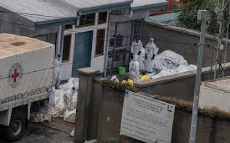 UN Says Over 100 women Raped, Burned Alive In DR Congo