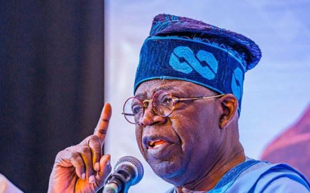 Tinubu Asks Federal High Court To Dismiss Order To Initiate Impeachment Proceedings Against Him