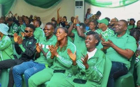 NOC Inaugurates  Safeguard Commission