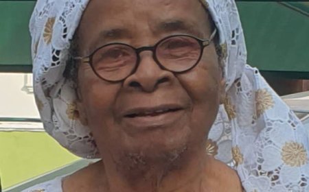 Editor's Mother, Lady Cordelia Ogbonne Anibeze To Be Buried In Enugu Saturday, February 8