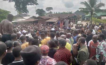 10 feared killed as cult clashes rock Rivers community
