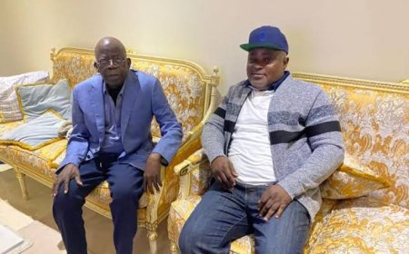 Cracks In Tinubu's Dynasty As President Locks Horn With Lagos Lawmakers, GAC