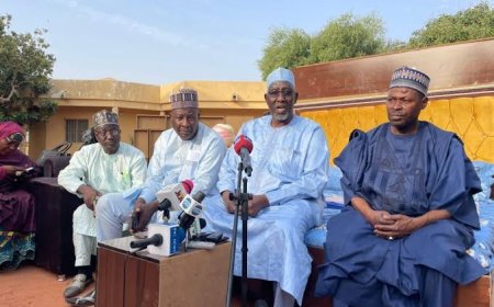 Kebbi Govt To Sponsor Mass Wedding For 300 Couples @ N54 million