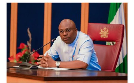 Gov Fubara Loses As Supreme Court Dismisses Appeal Seeking To Remove 27 Lawmakers From Assembly