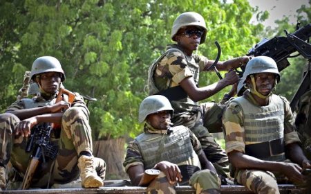 Army To Inaugurate Trial Of Soldiers Fighting Boko Haram Over Sundry Offences On Tuesday, Fe