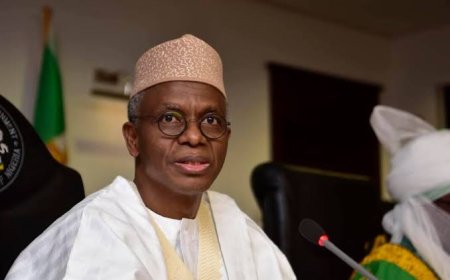 El-Rufai: I’m aware of plans to give me "Emefiele' treatment in NSA’s dungeon