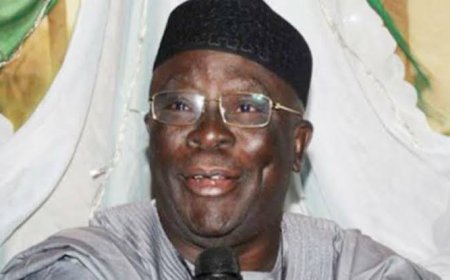 Jonathan mourns late Afenifere leader, Adebanjo
