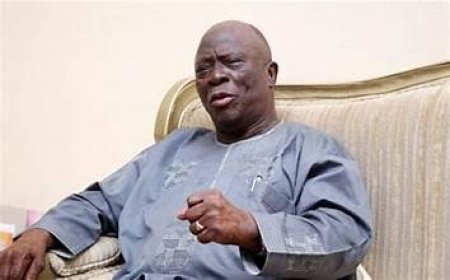 Afenifere leader, Pa Ayo Adebanjo dies @ 96