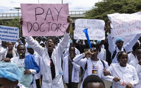 FG To Absorb 28,000 Health Workers Affected By USAID Freeze — Minister