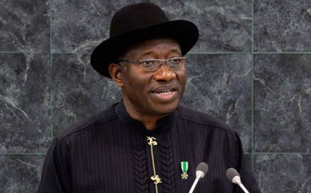 Jonathan urges African leaders to tackle instability with inclusion, economic empowerment