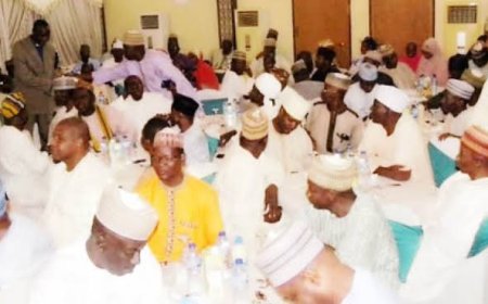 Yoruba Imams, Alfas, Move Against Sultan Of Sokoto, Declare March 1, As Commencement Of Ramadan