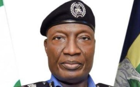 PSC Approves Moshood Jimoh As New Commissioner Of Police, Lagos State