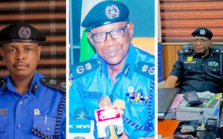 PSC Approves Promotion Of CP's To AIGs, 16 :DCPs To Commissioners