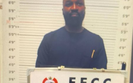 EFCC Arraigns Lawyer for Alleged N1.3bn Forex Fraud in Uyo