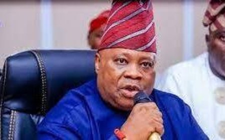 Osun Government Rejects Police Advice, To Go Ahead With Today’s LG Poll
