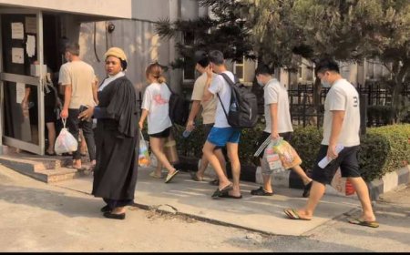 EFCC Arraigns 17 Chinese for Alleged Cyber-terrorism, Internet Fraud in Lagos