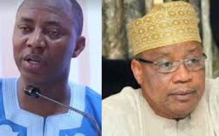 SOWORE'S RESPONSE TO IBB'S BOOK LAUNCH